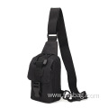 Custom High Quality New Arrival Large Capacity Running Tactical Waist Bags For Women Men Fanny Pack Waist Bag